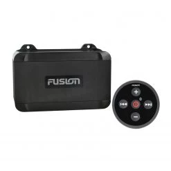 FUSION Receivers MS-BB100 Marine Black Box With Bluetooth Wired Remote