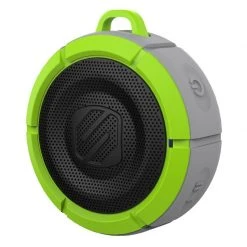 SCOSCHE Portable Speakers BoomBuoy® Floating Waterproof Bluetooth Wireless Speaker