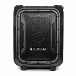 ECOXGEAR Portable Speakers EcoBoulder+ Bluetooth Speaker