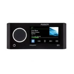FUSION Receivers MS-RA770 Apollo Series Touch Screen Stereo With AM, FM, Bluetooth And USB Connectivity