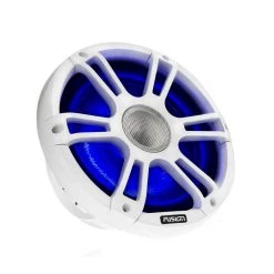 FUSION Marine Speakers SG-CL77SPW 7.7" Coaxial Signature Speakers, Sport White With LED -Marine Audio Sales 19059823 3 1500.04062018120126