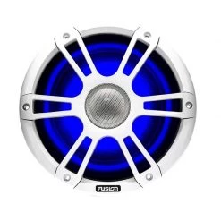 FUSION Marine Speakers SG-CL77SPW 7.7" Coaxial Signature Speakers, Sport White With LED -Marine Audio Sales 19059823 4 1500.04062018120129