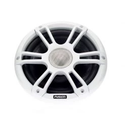 FUSION Marine Speakers SG-CL77SPW 7.7" Coaxial Signature Speakers, Sport White With LED -Marine Audio Sales 19059823 6 1500.04062018120135