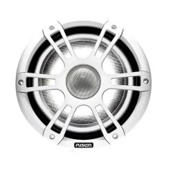 FUSION Marine Speakers SG-CL77SPW 7.7" Coaxial Signature Speakers, Sport White With LED -Marine Audio Sales 19059823 7 1500.04062018120137