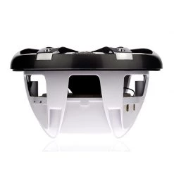 FUSION Marine Speakers SG-CL77SPC Coaxial Signature Speakers, Sport Chrome/Gray With LED -Marine Audio Sales 19059831 4 1500.04062018120150