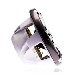 FUSION Marine Speakers SG-CL77SPC Coaxial Signature Speakers, Sport Chrome/Gray With LED -Marine Audio Sales 19059831 9 1500.04062018120203