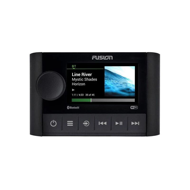 FUSION Receivers MS-SRX400 Apollo Series Zone Stereo With Built-In Wi-Fi 3 FUSION Receivers MS-SRX400 Apollo Series Zone Stereo With Built-In Wi-Fi
