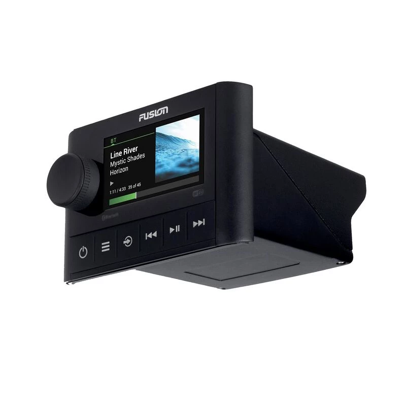 FUSION Receivers MS-SRX400 Apollo Series Zone Stereo With Built-In Wi-Fi 5 FUSION Receivers MS-SRX400 Apollo Series Zone Stereo With Built-In Wi-Fi - Image 3