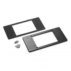JL AUDIO Marine Stereo Mounts MMP-1-BK: Mounting Adapter Plate For MediaMaster MM100