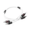JL AUDIO Marine Audio Cables & Adapters XMD-WHTAIC2-1.5: 2-Channel, 1.5 Ft (0.46 M) Marine Audio Interconnect Cable -Marine Audio Sales 19163443 1500.22032019103012