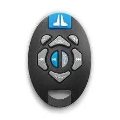 JL AUDIO Marine Stereo Remotes MMR-10W-Remote: Wireless Remote Controller For MediaMaster®