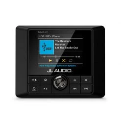 JL AUDIO Receivers MMR-40 Wired Audio Network Controller