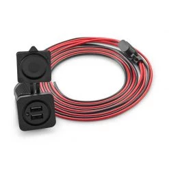 JL AUDIO Audio Accessories XMD-USBCHG/2X-PNL: Panel Mount USB Charging Jack 5 JL AUDIO Audio Accessories XMD-USBCHG/2X-PNL: Panel Mount USB Charging Jack -Marine Audio Sales 19372309 2 1500.26072019103017