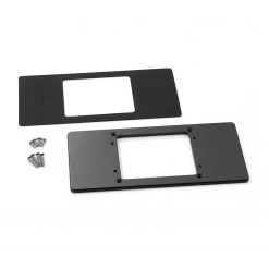 JL AUDIO Marine Stereo Mounts MMP-2-BK: Mounting Adapter Plate For MediaMaster MM50 And MMR-40