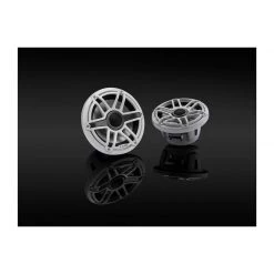 JL AUDIO Marine Speakers M6-770X-S-GwGw 7.7" Marine Coaxial Speakers, White Sport Grilles -Marine Audio Sales 19432483 7 1500.15012019093019