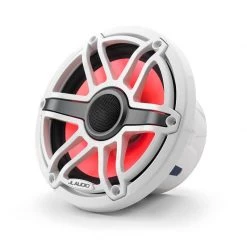JL AUDIO Marine Speakers M6-770X-S-GwGw-i 7.7" Marine Coaxial Speakers, White Sport Grilles With RGB LED Lighting -Marine Audio Sales 19432491 5 1500.15012019093035