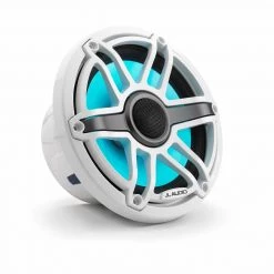 JL AUDIO Marine Speakers M6-770X-S-GwGw-i 7.7" Marine Coaxial Speakers, White Sport Grilles With RGB LED Lighting -Marine Audio Sales 19432491 7 1500.15012019093040