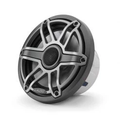 JL AUDIO Marine Speakers M6-770X-S-GmTi 7.7" Marine Coaxial Speakers, Gunmetal & Titanium Sport Grilles -Marine Audio Sales 19432509 3 1500.15012019093052