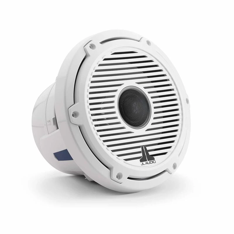 JL AUDIO Marine Speakers M6-880X-C-GwGw 8.8" Marine Coaxial Speakers, White Classic Grilles 4 JL AUDIO Marine Speakers M6-880X-C-GwGw 8.8" Marine Coaxial Speakers, White Classic Grilles - Image 2