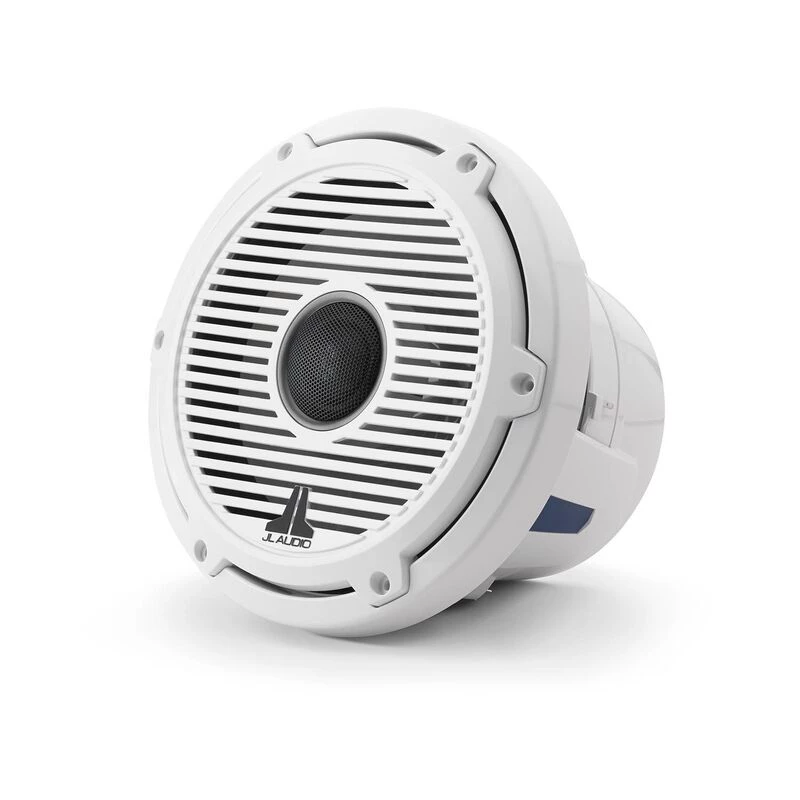 JL AUDIO Marine Speakers M6-880X-C-GwGw 8.8" Marine Coaxial Speakers, White Classic Grilles 5 JL AUDIO Marine Speakers M6-880X-C-GwGw 8.8" Marine Coaxial Speakers, White Classic Grilles - Image 3
