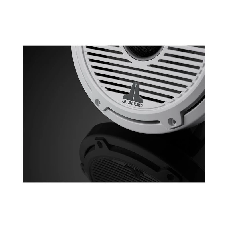 JL AUDIO Marine Speakers M6-880X-C-GwGw 8.8" Marine Coaxial Speakers, White Classic Grilles 9 JL AUDIO Marine Speakers M6-880X-C-GwGw 8.8" Marine Coaxial Speakers, White Classic Grilles - Image 7