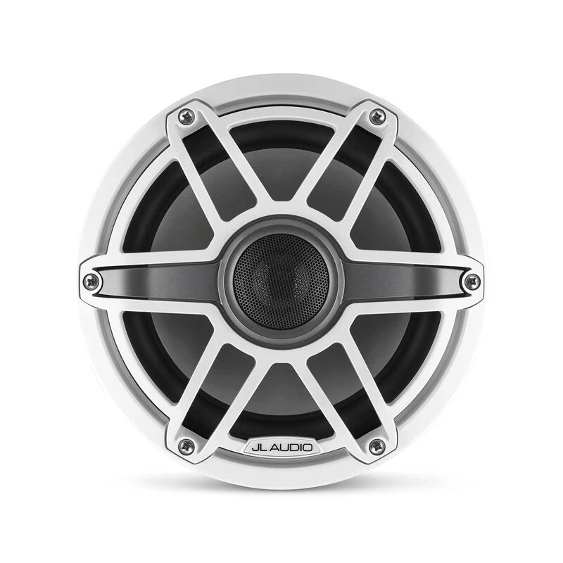 JL AUDIO Marine Speakers M6-880X-S-GwGw 8.8" Marine Coaxial Speakers, White Sport Grilles 3 JL AUDIO Marine Speakers M6-880X-S-GwGw 8.8" Marine Coaxial Speakers, White Sport Grilles