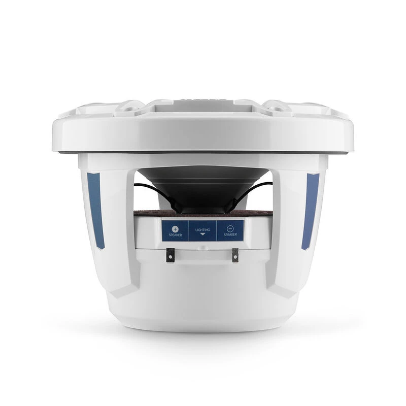 JL AUDIO Marine Speakers M6-880X-S-GwGw 8.8" Marine Coaxial Speakers, White Sport Grilles 6 JL AUDIO Marine Speakers M6-880X-S-GwGw 8.8" Marine Coaxial Speakers, White Sport Grilles - Image 4