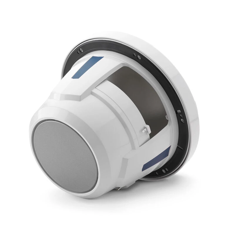JL AUDIO Marine Speakers M6-880X-S-GwGw 8.8" Marine Coaxial Speakers, White Sport Grilles 7 JL AUDIO Marine Speakers M6-880X-S-GwGw 8.8" Marine Coaxial Speakers, White Sport Grilles - Image 5