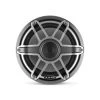 JL AUDIO Marine Speakers M6-880X-S-GmTi 8.8" Marine Coaxial Speakers, Gunmetal & Titanium Sport Grilles -Marine Audio Sales 19432541 1500.15012019093206