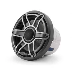 JL AUDIO Marine Speakers M6-880X-S-GmTi 8.8" Marine Coaxial Speakers, Gunmetal & Titanium Sport Grilles -Marine Audio Sales 19432541 3 1500.15012019093211