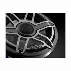 JL AUDIO Marine Speakers M6-880X-S-GmTi 8.8" Marine Coaxial Speakers, Gunmetal & Titanium Sport Grilles -Marine Audio Sales 19432541 8 1500.15012019093223