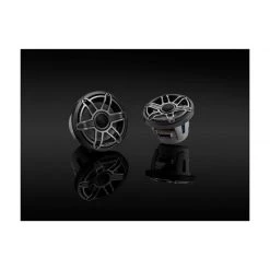JL AUDIO Marine Speakers M6-880X-S-GmTi 8.8" Marine Coaxial Speakers, Gunmetal & Titanium Sport Grilles -Marine Audio Sales 19432541 9 1500.15012019093225