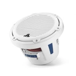 JL AUDIO Marine Speakers M6-8IB-C-GwGw-4 8" Marine Subwoofer Driver, White Classic Grille -Marine Audio Sales 19432558 6 1500.15012019093240