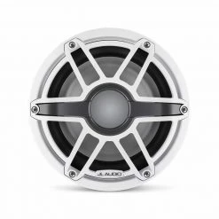 JL AUDIO Marine Speakers M6-8IB-S-GwGw-4 8" Marine Subwoofer Driver, White Sport Grille