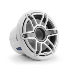 JL AUDIO Marine Speakers M6-8IB-S-GwGw-4 8" Marine Subwoofer Driver, White Sport Grille -Marine Audio Sales 19432574 3 1500.15012019100046