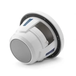 JL AUDIO Marine Speakers M6-8IB-S-GwGw-4 8" Marine Subwoofer Driver, White Sport Grille -Marine Audio Sales 19432574 5 1500.15012019100050