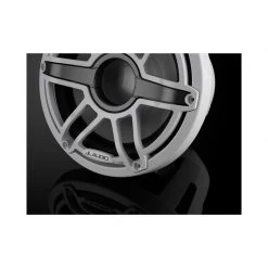 JL AUDIO Marine Speakers M6-8IB-S-GwGw-4 8" Marine Subwoofer Driver, White Sport Grille -Marine Audio Sales 19432574 7 1500.15012019100055