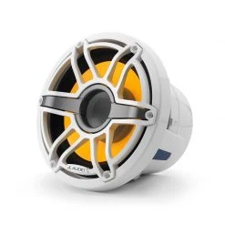 JL AUDIO Marine Speakers M6-8IB-S-GwGw-i-4 8" Marine Subwoofer Driver, White Sport Grille With RGB LED Lighting -Marine Audio Sales 19432582 3 1500.15012019100105