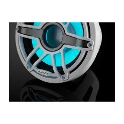 JL AUDIO Marine Speakers M6-8IB-S-GwGw-i-4 8" Marine Subwoofer Driver, White Sport Grille With RGB LED Lighting -Marine Audio Sales 19432582 8 1500.15012019100117