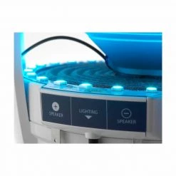 JL AUDIO Marine Speakers M6-8IB-S-GwGw-i-4 8" Marine Subwoofer Driver, White Sport Grille With RGB LED Lighting -Marine Audio Sales 19432582 9 1500.15012019100119