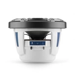 JL AUDIO Marine Speakers M6-8IB-S-GmTi-4 8" Marine Subwoofer Driver, Gunmetal & Titanium Sport Grille -Marine Audio Sales 19432590 4 1500.15012019100129