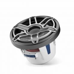 JL AUDIO Marine Speakers M6-8IB-S-GmTi-4 8" Marine Subwoofer Driver, Gunmetal & Titanium Sport Grille -Marine Audio Sales 19432590 6 1500.15012019100134