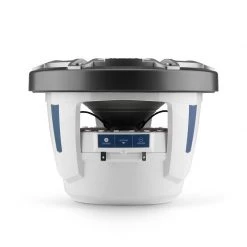 JL AUDIO Marine Speakers M6-8IB-S-GmTi-i-4 8" Marine Subwoofer Driver, Gunmetal & Titanium Sport Grille With RGB LED Lighting -Marine Audio Sales 19432608 6 1500.15012019010039