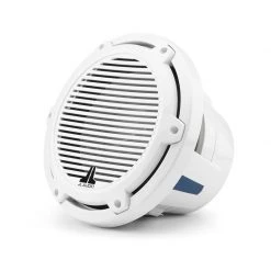 JL AUDIO Marine Speakers M6-10IB-C-GwGw-4 10" Marine Subwoofer Driver, White Classic Grille