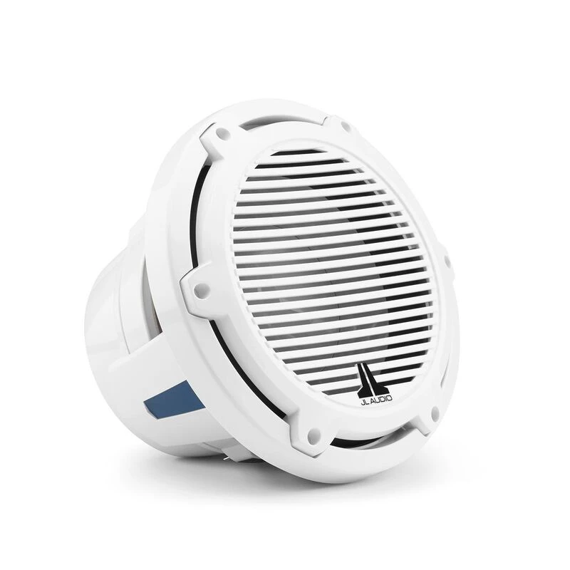 JL AUDIO Marine Speakers M6-10IB-C-GwGw-4 10" Marine Subwoofer Driver, White Classic Grille 4 JL AUDIO Marine Speakers M6-10IB-C-GwGw-4 10" Marine Subwoofer Driver, White Classic Grille - Image 2