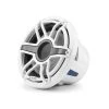 JL AUDIO Marine Speakers M6-10IB-S-GwGw-4 10" Marine Subwoofer Driver, White Sport Grille -Marine Audio Sales 19432632 1500.15012019100224