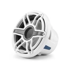 JL AUDIO Marine Speakers M6-10IB-S-GwGw-4 10" Marine Subwoofer Driver, White Sport Grille