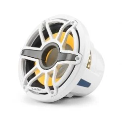 JL AUDIO Marine Speakers M6-10IB-S-GwGw-i-4 10" Marine Subwoofer Driver, White Sport Grille With RGB LED Lighting -Marine Audio Sales 19432640 3 1500.15012019100233