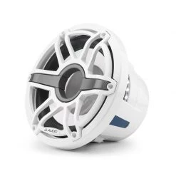 JL AUDIO Marine Speakers M6-10IB-S-GwGw-i-4 10" Marine Subwoofer Driver, White Sport Grille With RGB LED Lighting -Marine Audio Sales 19432640 7 1500.15012019100243