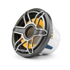 JL AUDIO Marine Speakers M6-10IB-S-GmTi-i-4 10" Marine Subwoofer Driver, Gunmetal And Titanium Sport Grille With RGB LED Lighting 13 JL AUDIO Marine Speakers M6-10IB-S-GmTi-i-4 10" Marine Subwoofer Driver, Gunmetal And Titanium Sport Grille With RGB LED Lighting -Marine Audio Sales 19432665 3 1500.15012019100300